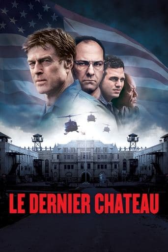 Affiche de Le Dernier Château