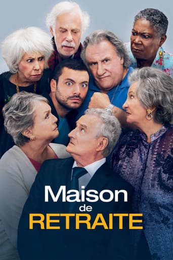 Affiche de Maison de retraite