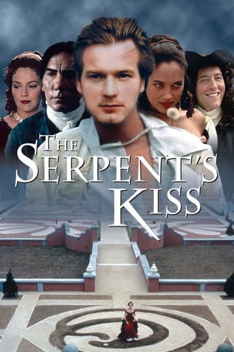 Affiche de Le Baiser du serpent