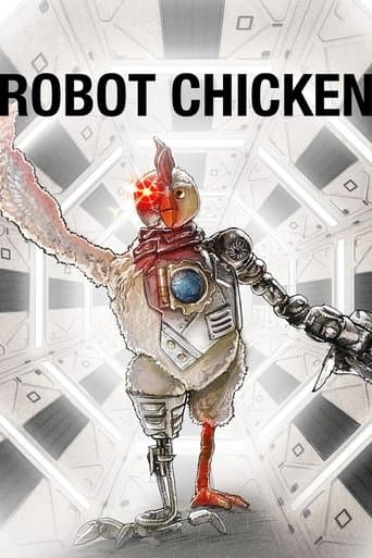 Affiche de Robot Chicken