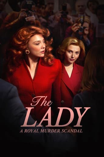 Affiche de The Lady : A Royal Murder Scandal