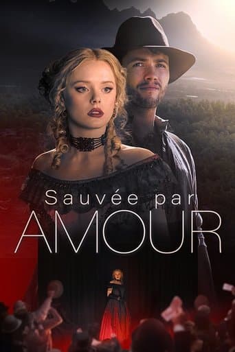 Affiche de Sauvée par Amour