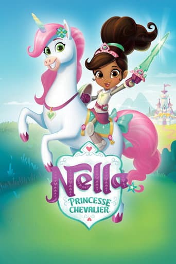 Affiche de Nella, Princesse Chevalier
