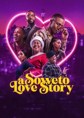 Affiche de A Soweto Love Story