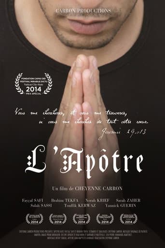 Affiche de L'Apôtre