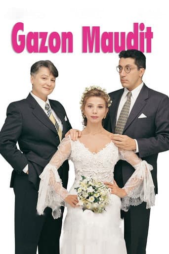 Affiche de Gazon maudit