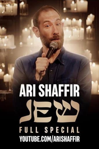 Affiche de Ari Shaffir: JEW