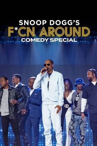 Affiche de Snoop Dogg's F*cn Around Comedy Special