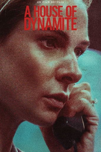 Affiche de A House of Dynamite