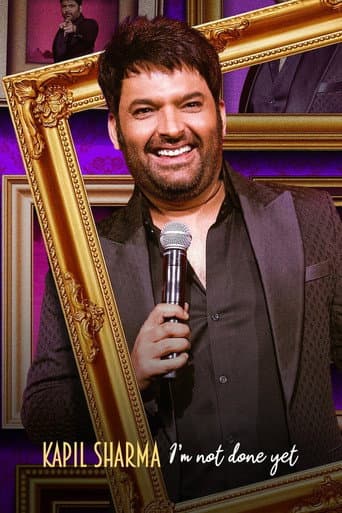 Affiche de Kapil Sharma: I'm Not Done Yet