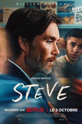 Affiche de Steve