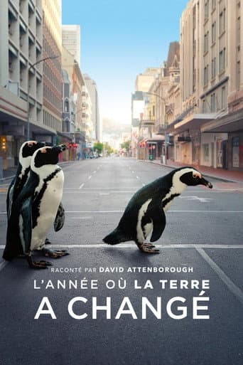 Affiche de L'Année où la Terre a changé