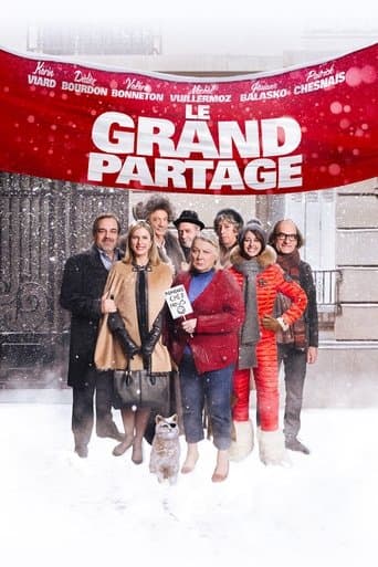 Affiche de Le Grand Partage