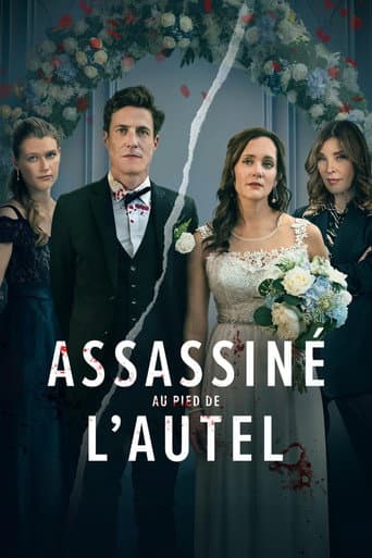 Affiche de Assassiné au pied de l'autel