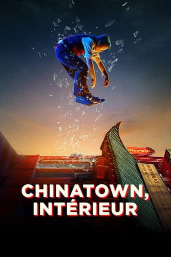 Affiche de Chinatown, intérieur