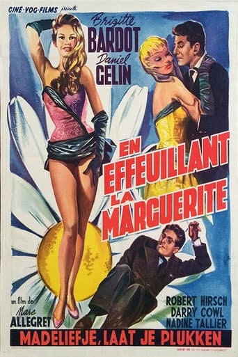 Affiche de En effeuillant la marguerite