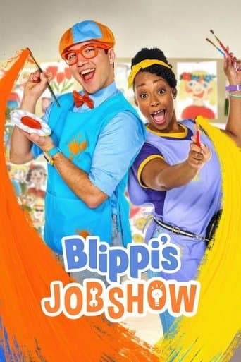 Affiche de Blippi découvre les métiers