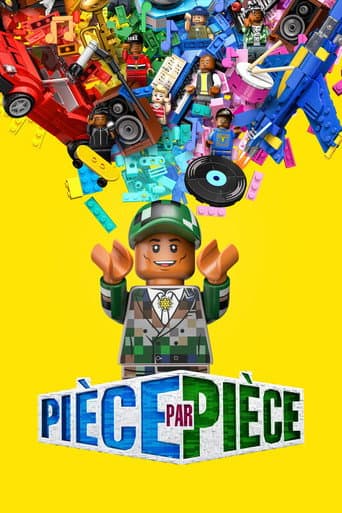 Affiche de Piece by Piece