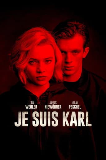 Affiche de Je suis Karl