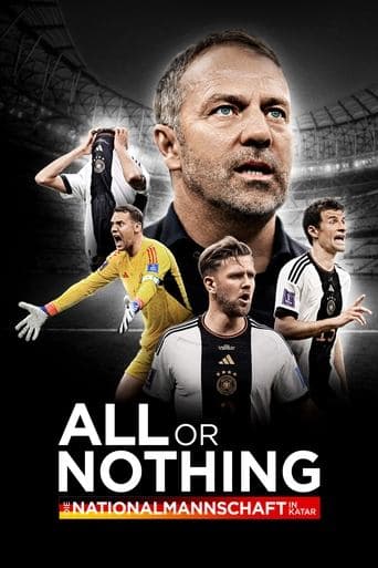 Affiche de La victoire sinon rien : l'équipe nationale allemande au Qatar