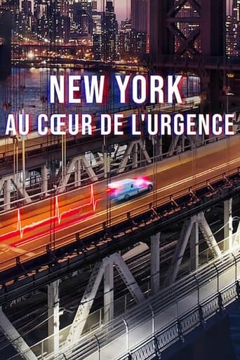 Affiche de New York : Au cœur de l'urgence