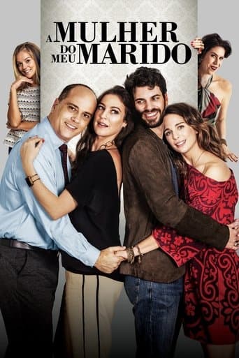 Affiche de A Mulher do Meu Marido