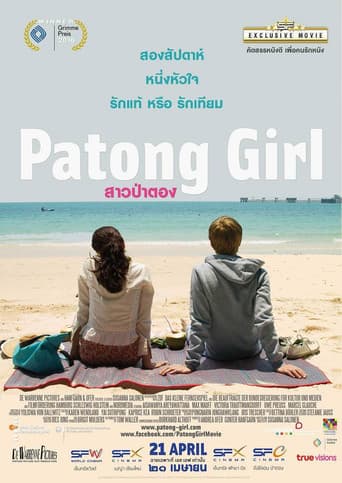 Affiche de Patong Girl