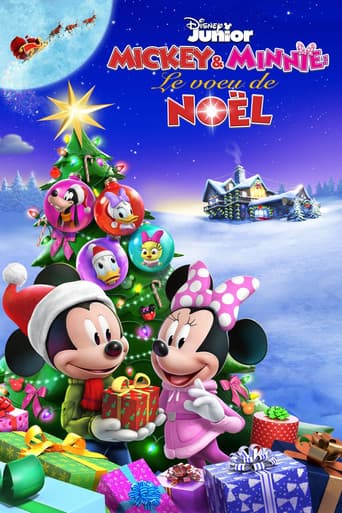 Affiche de Mickey & minnie : le voeu de noël