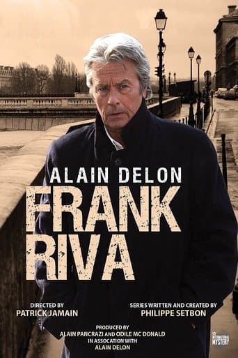 Affiche de Frank Riva