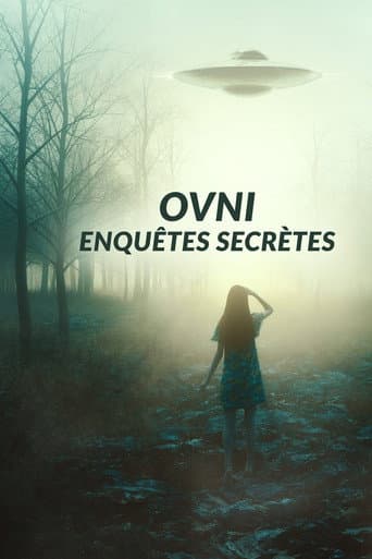 Affiche de OVNI : Enquêtes secrètes