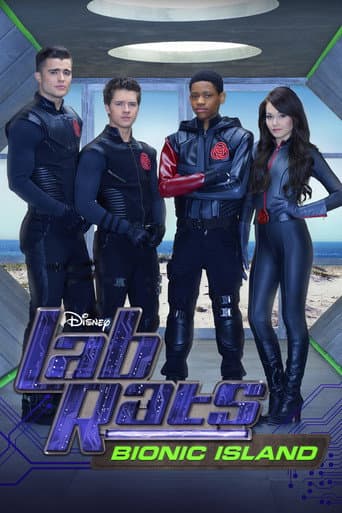 Affiche de Les Bio-Teens