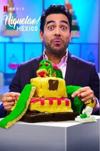 Affiche de Nailed It! Mexico