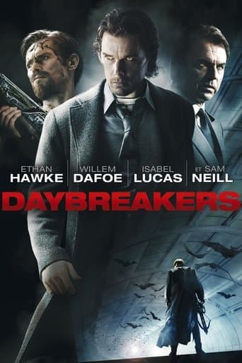 Affiche de Daybreakers