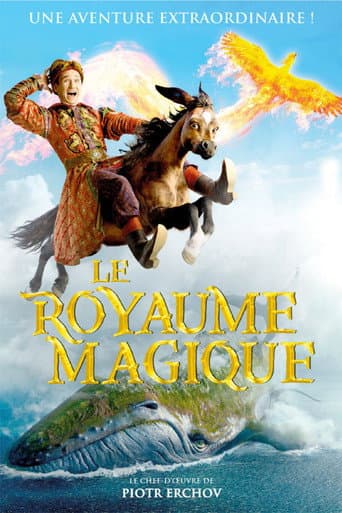 Affiche de Le Royaume magique
