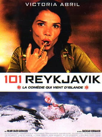 Affiche de 101 Reykjavík