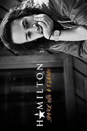 Affiche de A Spark Into A Flame: Hamilton & Hip Hop