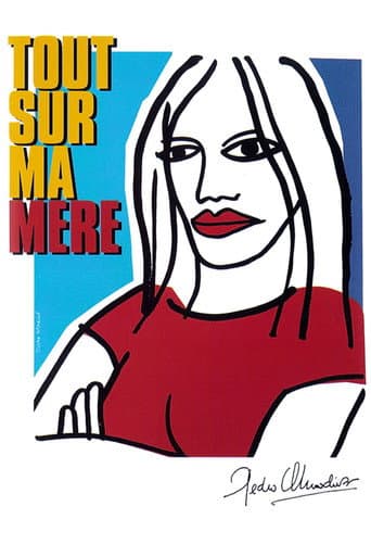 Affiche de Tout sur ma mère