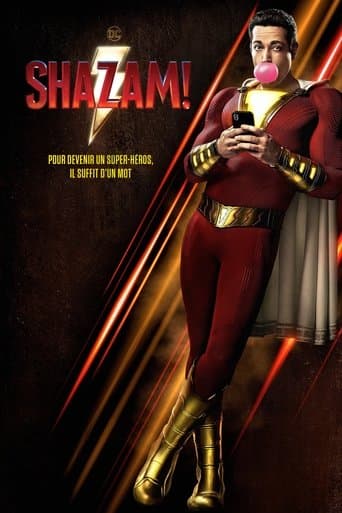 Affiche de Shazam!