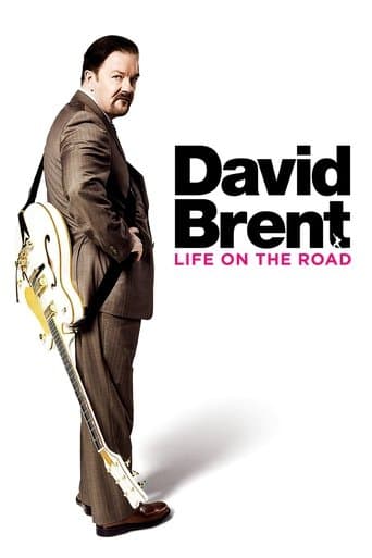 Affiche de David Brent: Life on the Road