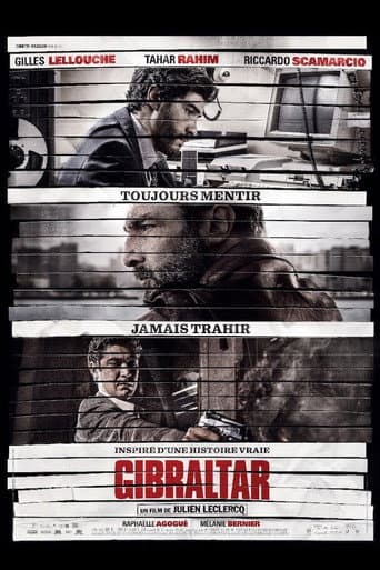 Affiche de Gibraltar