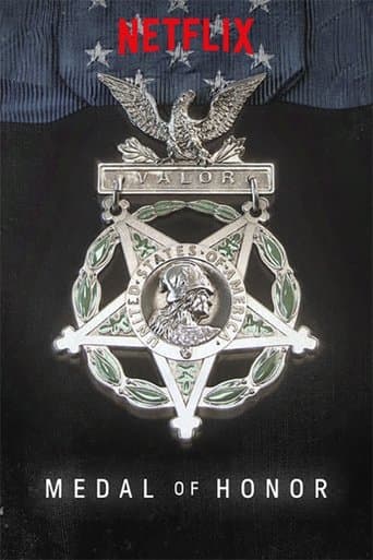 Affiche de Medal of Honor : Les héros militaires américains