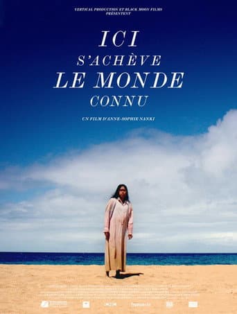 Affiche de Ici s'achève le monde connu