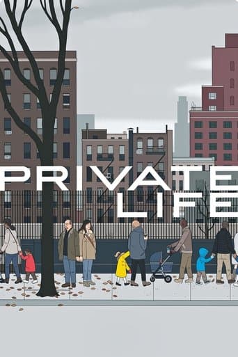 Affiche de Private Life