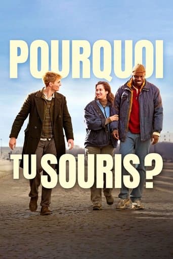 Affiche de Pourquoi tu souris ?