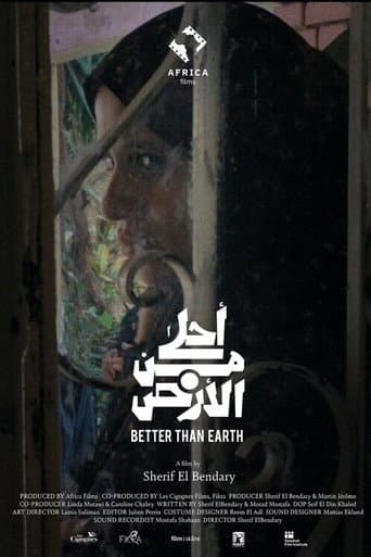 Affiche de Better than Earth
