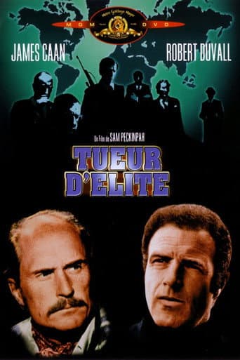 Affiche de Tueur d'élite