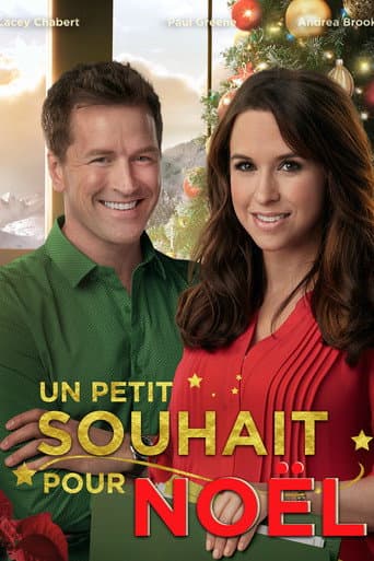 Affiche de Un petit souhait pour Noël