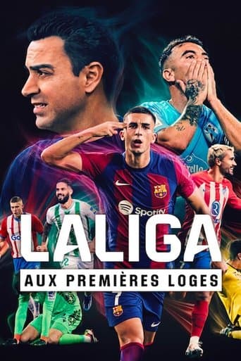 Affiche de LALIGA : Aux premières loges