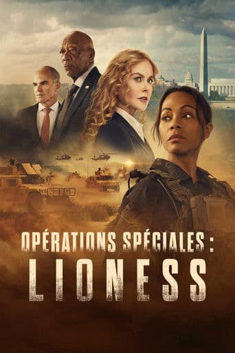 Affiche de Lioness