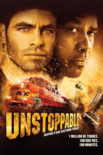 Affiche de Unstoppable